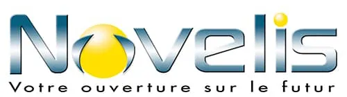Logo Novelis