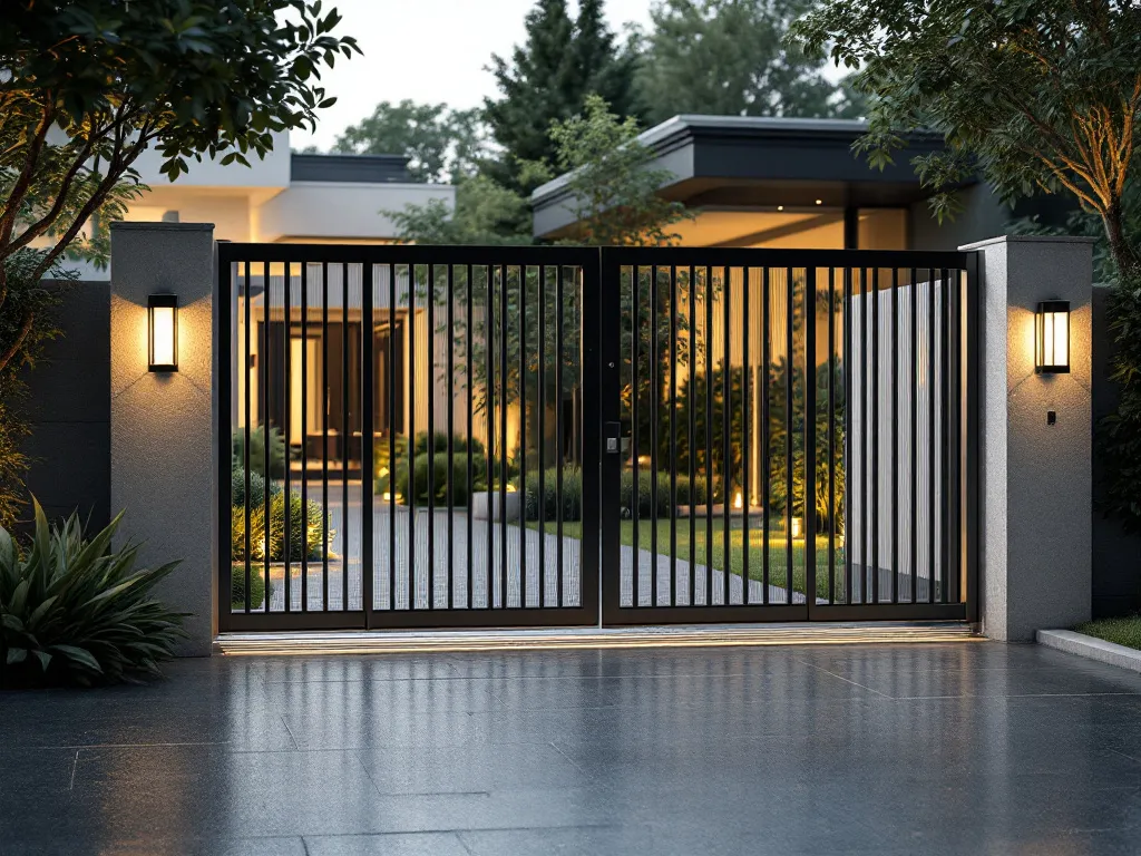 portails automatiques