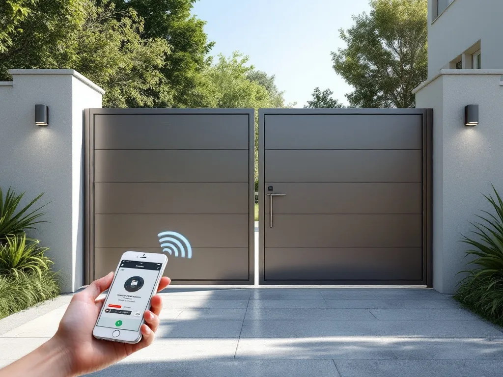 portails électriques