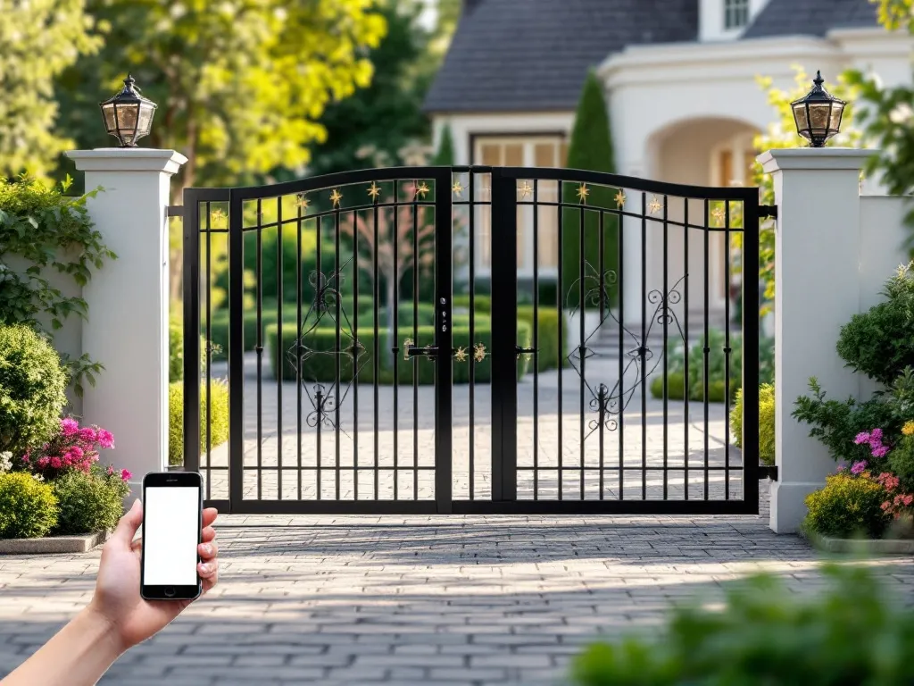 automatisme pour portail battant