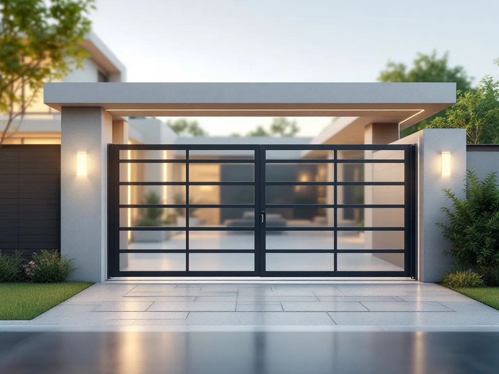 automatisme pour portail coulissant