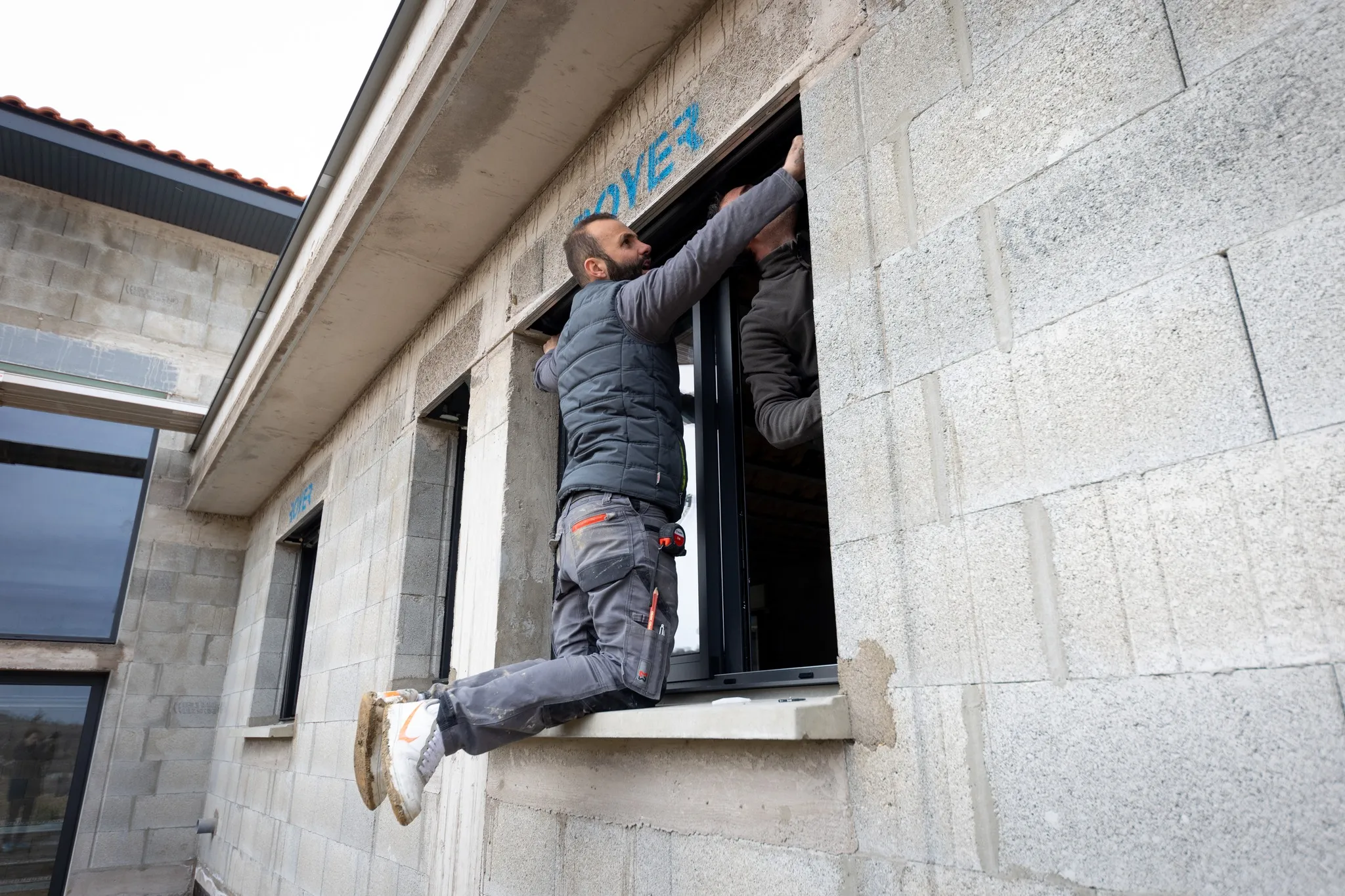 Menuiserie à Cournon-d’Auvergne
