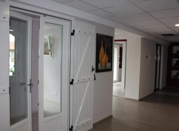 entreprise menuiserie Cournon-d’Auvergne