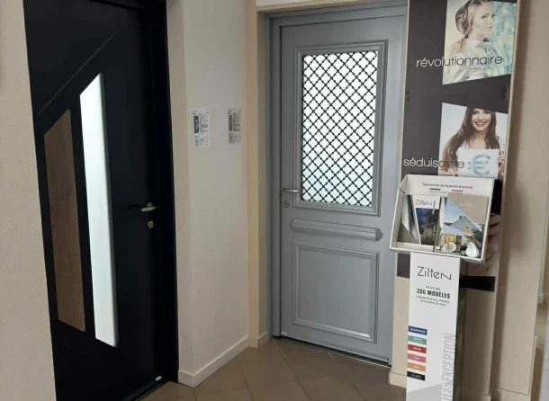 entreprise menuiserie Cournon-d’Auvergne